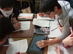 神奈川県立生田高等学校