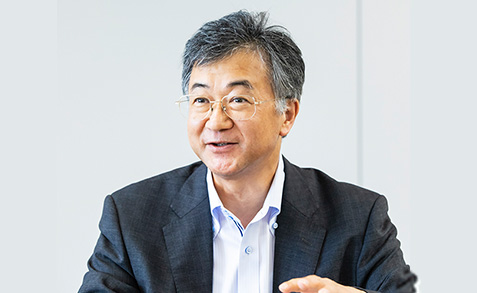 株式会社カナモト 執行役員 情報システム部長 熊谷 浩 氏