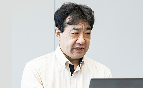 株式会社カナモト 情報システム部 課長 小野 政法 氏