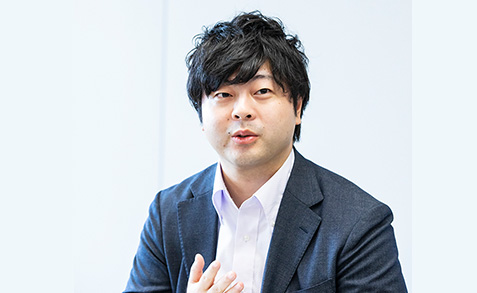 株式会社カナモト システムサポート課 都丸 勝文 氏