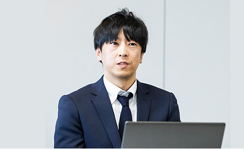 株式会社カナモト システムサポート課 課長 長﨑 敬 氏