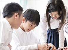 益田市における新しい学びの実践～タブレット端末を活用した主体的・対話的で深い学びへの取組み～
