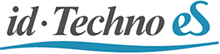 id・Techno eSのロゴ