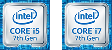 第7世代インテル® Core™ プロセッサー