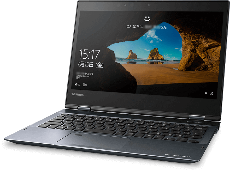 dynabook V72/M タッチパネル/Core i5 8250U 1.6G/8GB/256GB/Windows11