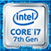 第7世代インテル® Core™ i7ロゴ