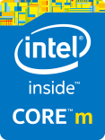 新CPU「インテル（R） Core（TM） M プロセッサー」
