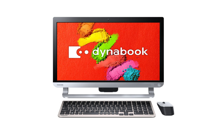 dynabook D61 PD61PBS-BHA3 デスクトップ型PCOSWindows