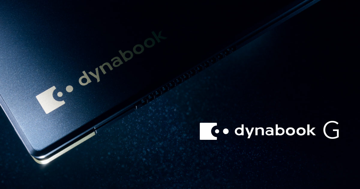 Dynabook Com ダイナブックドットコム