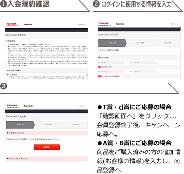会員登録