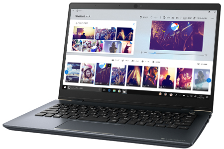 2022新作 Pre Autumn 希少16gb dynabook VC72/J/i5/8350/256gb