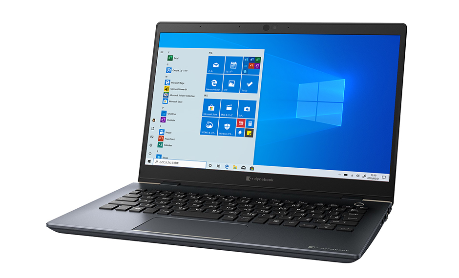 ☆dynabook P1-E6MN-BG Core i5-10210U /メモリ16GB/ ストレージP5 ...