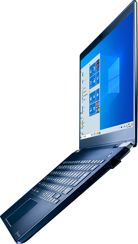 2020年冬モデル 第8世代CPU 東芝 DynaBook T4/L - ノートPC