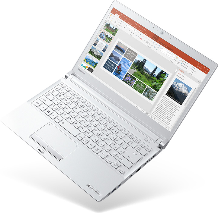 TOSHIBA DynabookRX3 Core i5 2.4GHz ジャンク品 - その他ノートPC本体