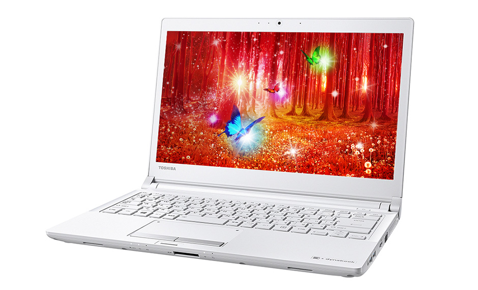 東芝 TOSHIBA dynabook RX73 JBE ノートPC 未使用ノートPC