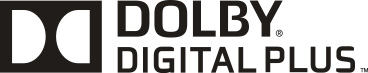 Dolby® Digital Plusロゴ