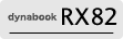 [dynabook RX82]