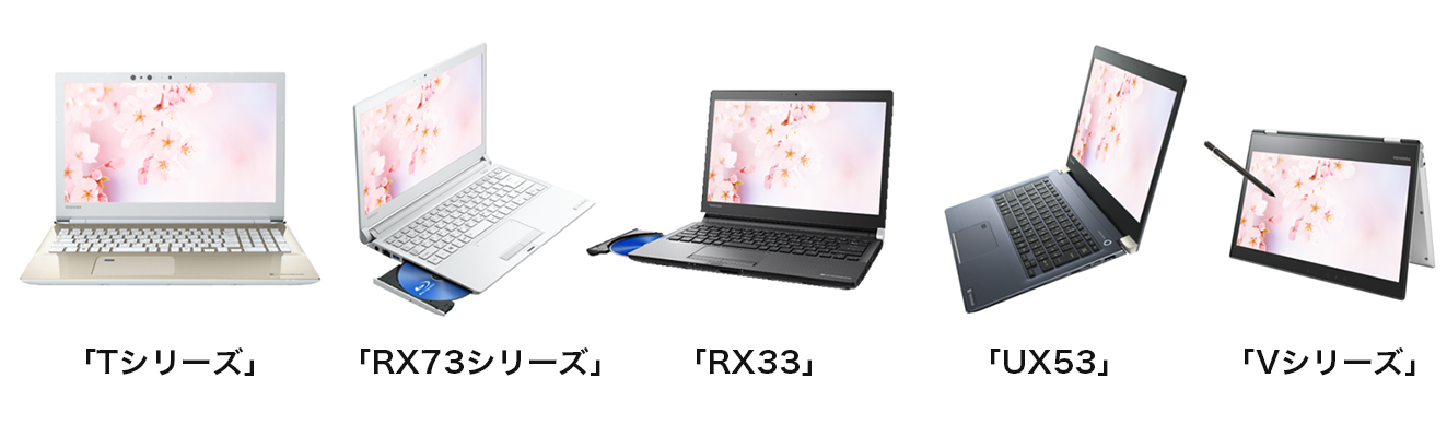 2018年PC春モデル9機種21モデルの発売について－新開発「2way ...