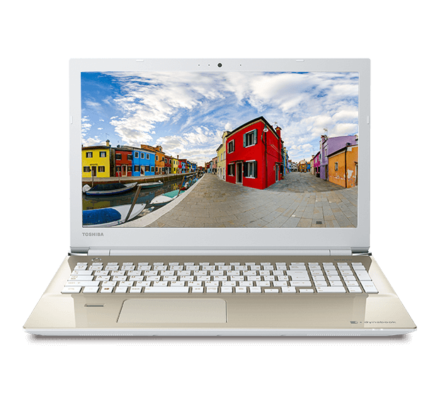 ３D ノート dynabook T550/D8AB i7 16G 1TB テレビ-