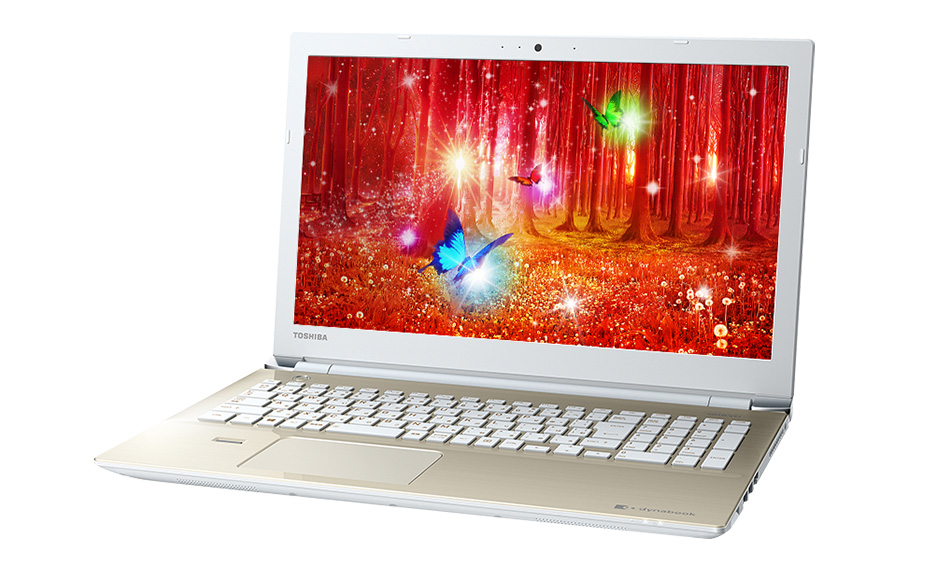 主なソフト３D　ノート　dynabook　T550/D8AB　i7　16G　1TB　テレビ