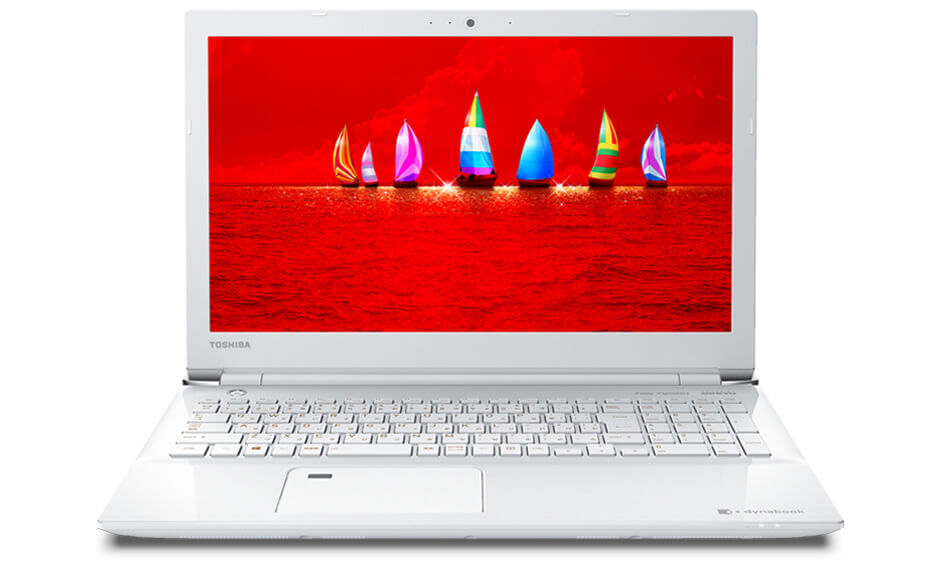 東芝　TOSHIBA dynabook N510/04BR