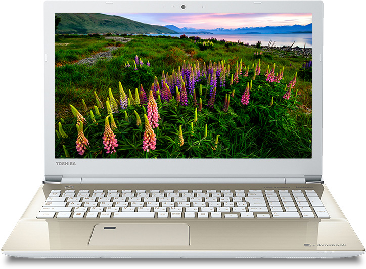 東芝　TOSHIBA dynabook N510/04BR