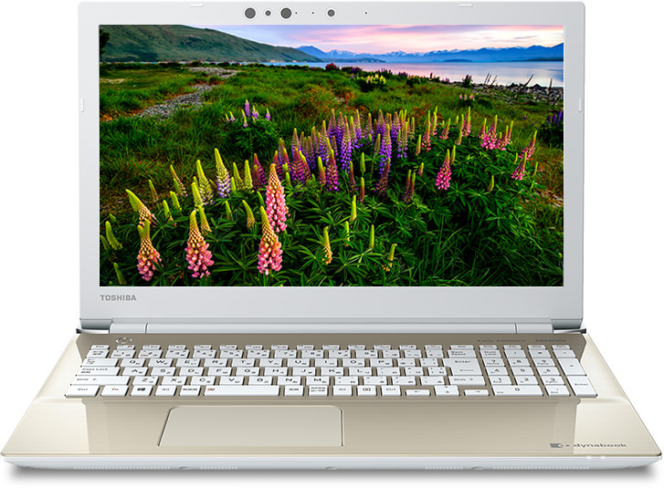 J75東芝 dynabook B75H i7◆8GB◆SSD128GB◆15.6