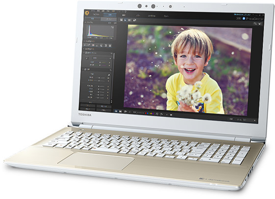 2018年夏モデル　第7世代CPU　東芝　DynaBook　T45/GWSC