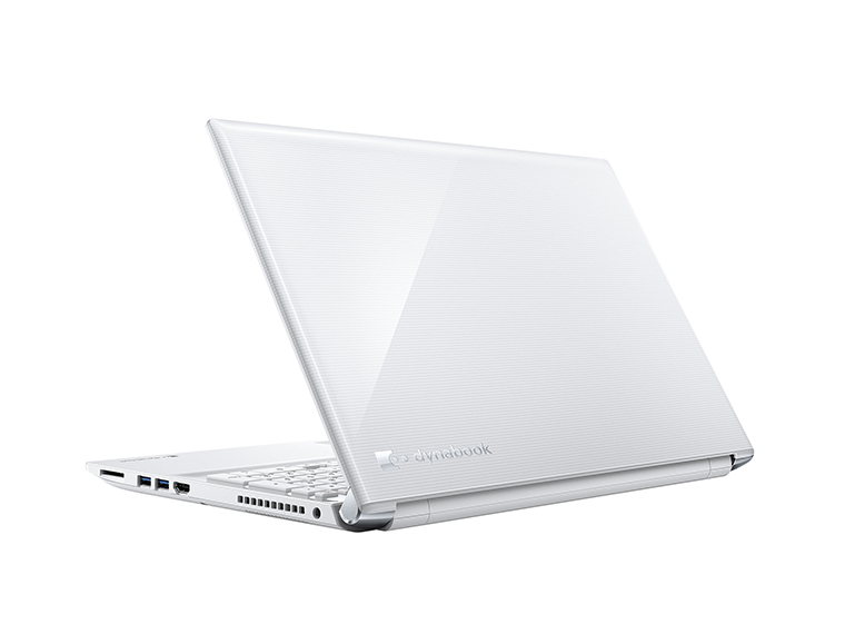 大容量SSD】ノートパソコン 東芝 Dynabook T45/AGX - ノートPC
