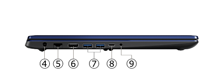 Dynabook S73/DN◆corei5-8250U/SSD 256G/8G