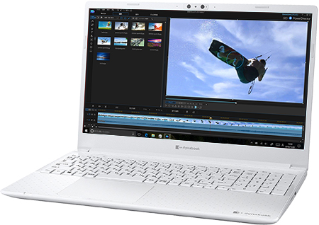 東芝 Intel i7 dynabook T65/CG SSD240 メモリ8G