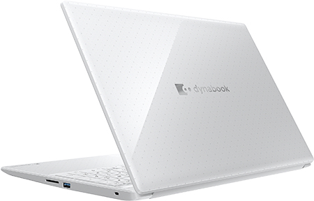 dynabook  i7-10510U 16GB SSD256GB+HDD1TB