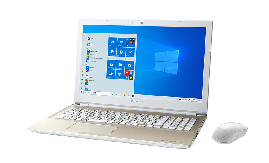 tenjo【商品番号1398】dynabook　15.6型ノートPC　2020年製　FHD