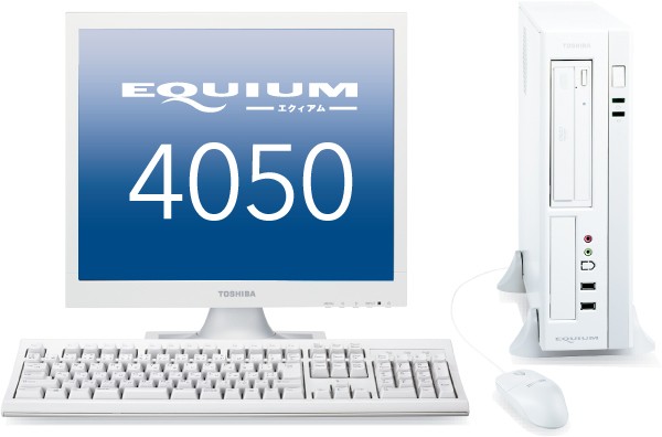 EQUIUM4050イメージ