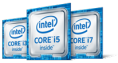 インテル® Core™ プロセッサーロゴ