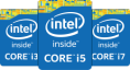 インテル® Core™ プロセッサーロゴ