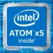 インテル® Atom™ プロセッサーロゴ