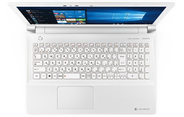 PC/タブレット ノートPC T55/G 2018夏モデル | dynabook（ダイナブック公式）