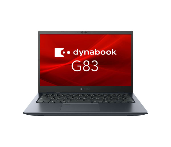ビジネスモバイル G83/LW（型番：A6G2LWC7161A） | dynabook 