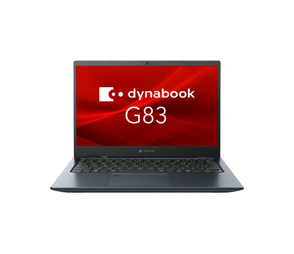 ビジネスモバイル G83/KY（型番：A6GNKYLGHL6A） | dynabook（ダイナブック公式）