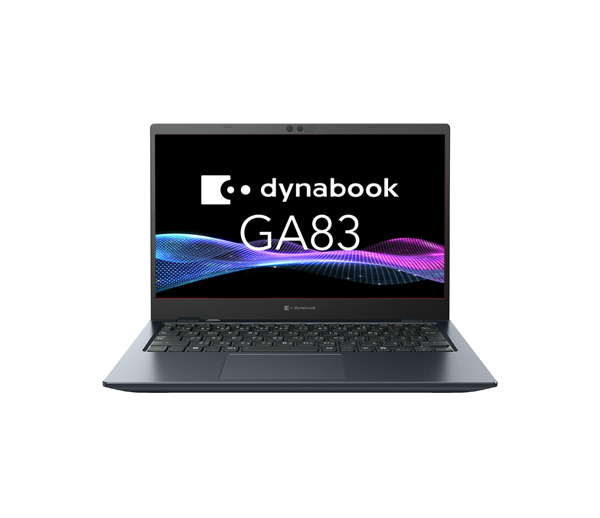 GA83/XA （型番：A6A1XAL7P1MA） | dynabook（ダイナブック公式）