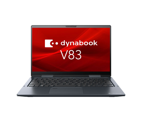 ビジネス2in1 V83/KV（型番：A6VHKVECC5N5） | dynabook（ダイナブック