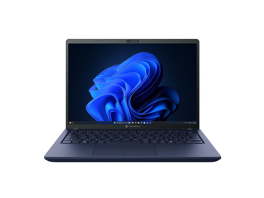 dynabook XZ/HA Webモデル ダークテックブルー W6XZHA5RAL の製品画像
