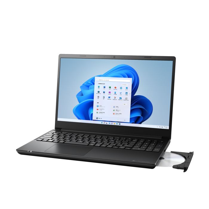 再入荷最終価格dynabook15.6インチノートパソコン12000円に値引きしました