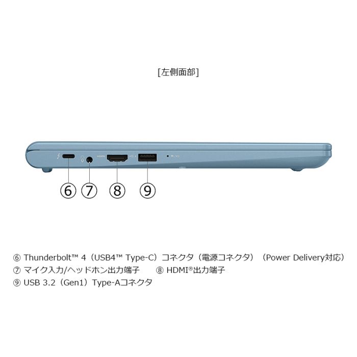 GR/ZA Webモデル セレストブルー | W6GRZA7FAD | 【公式PC通販