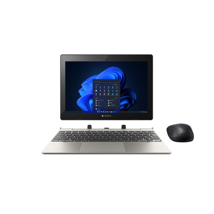 KZ11/U Webモデル ゴールド/Windows 11 Pro 64ビット/10.1型WXGA/W6KZ1UCTAG/インテル  Celeronプロセッサー N4020/128GB フラッシュメモリ/Microsoft Office Home & Business 2021