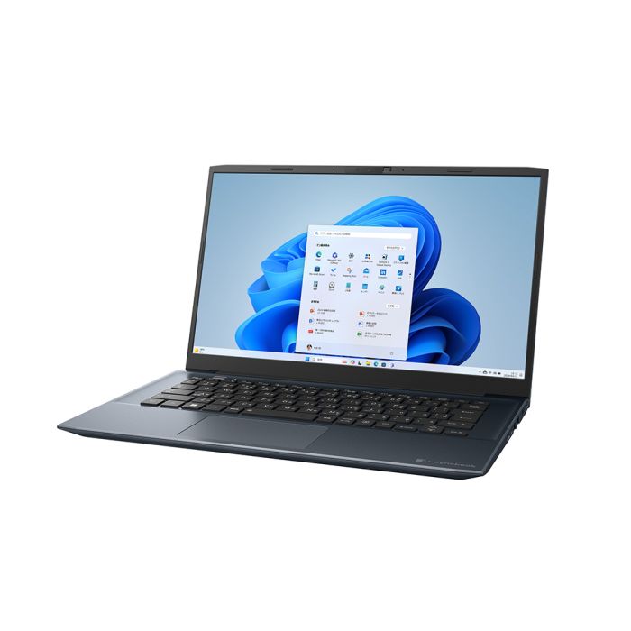 MZ/MX Webモデル オニキスブルー/Windows 11 Home 64ビット/14.0型FHD/W6MZMX5EBL/インテル Core  i5-1334U プロセッサー/256GB SSD/Office付き