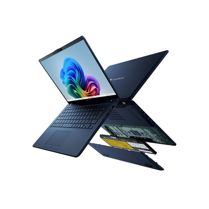 Chromebook本体 TOSHIBA dynabook Intel Atom Windows XP XP/ZA Webモデル ダークテックブルー | W6XPZA5BAH | 【公式PC通販