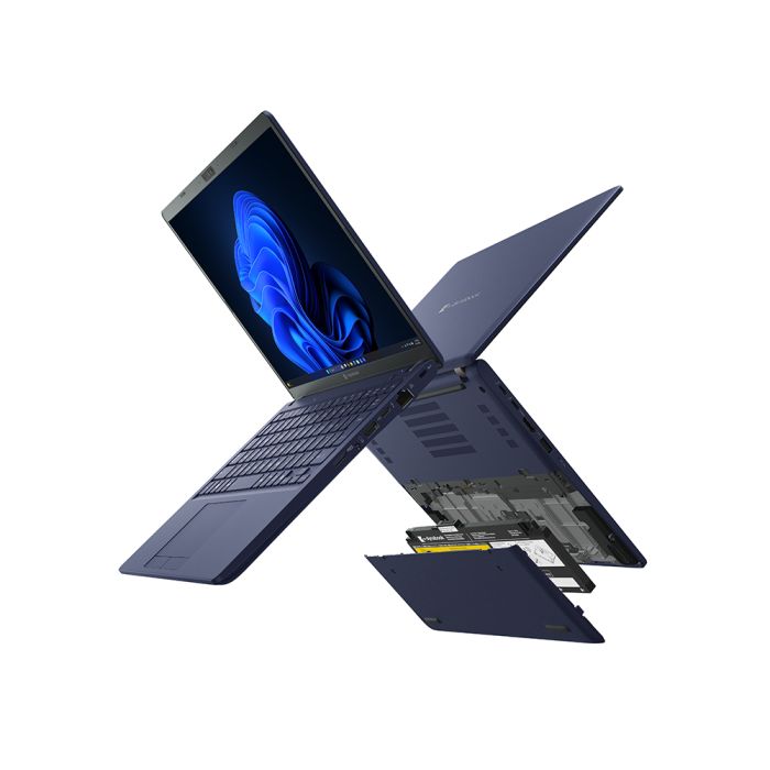 XZ/HA Webモデル ダークテックブルー | W6XZHA5PAL | 【公式PC通販