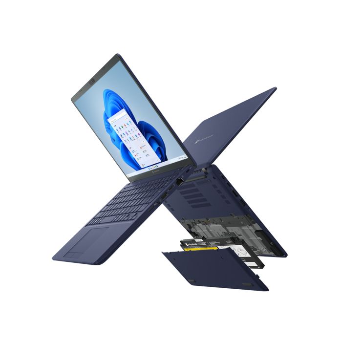 XZ/HW Webモデル ダークテックブルー | W6XZHW7CBL | 【公式PC通販】Dynabook Direct